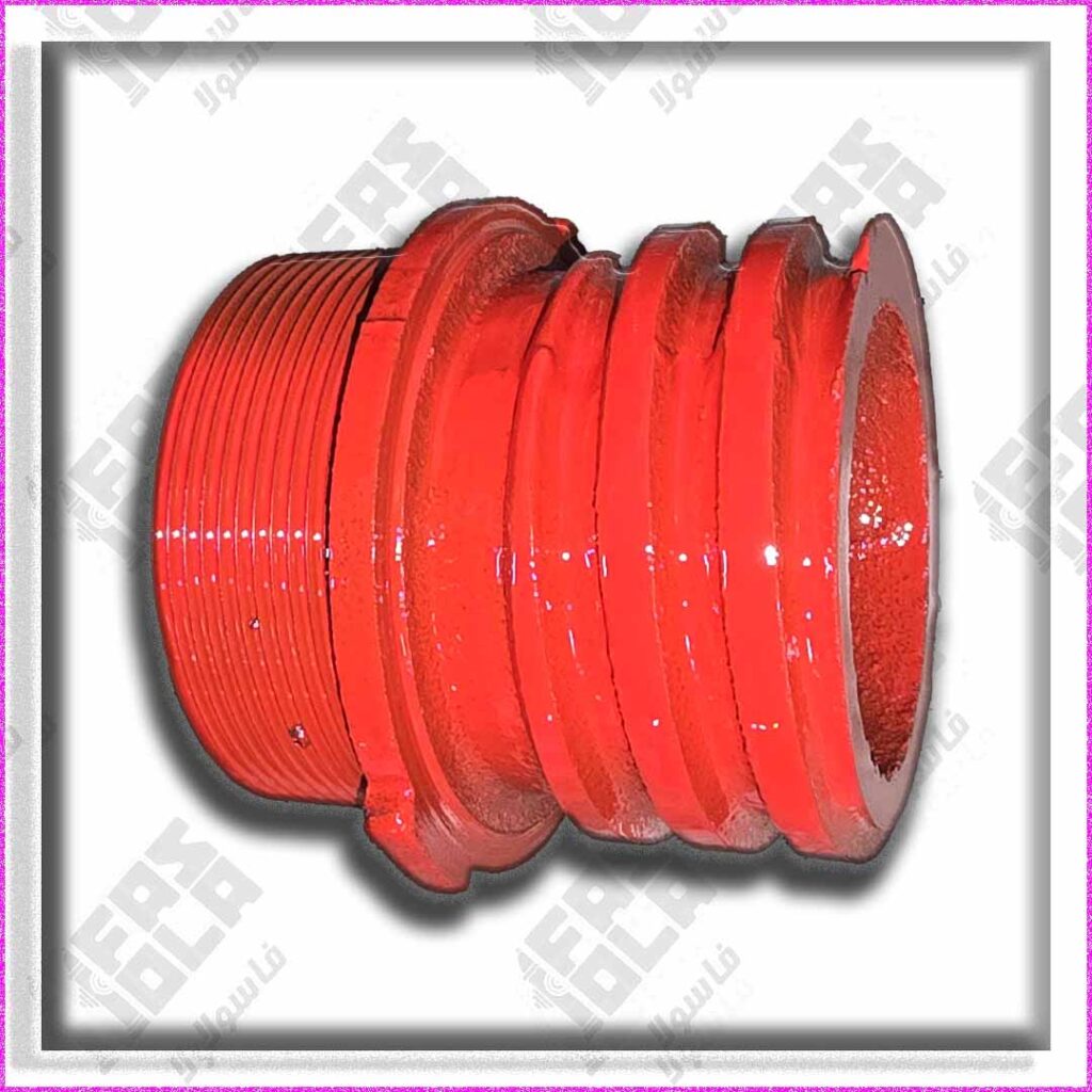 خروجی دو ونیم اینچ