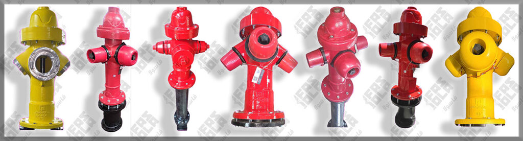 خرید شیر آتش نشانی